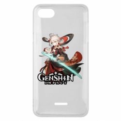 Чехол для Xiaomi Redmi 6A Kazuha - PrintSalon