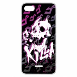 Чохол для Xiaomi Redmi 6A Killer Queen Scull - PrintSalon