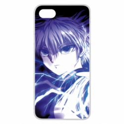 Чохол для Xiaomi Redmi 6A Killua Hunter X Hunter - PrintSalon