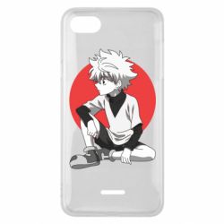 Чехол для Xiaomi Redmi 6A Killua - PrintSalon