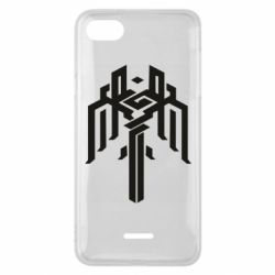 Чехол для Xiaomi Redmi 6A Kirkwall symbol