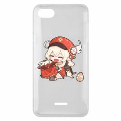 Чехол для Xiaomi Redmi 6A Little Klee - PrintSalon
