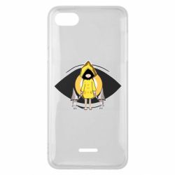 Чохол для Xiaomi Redmi 6A Little Nightmares-2 - PrintSalon