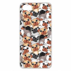 Чохол для Xiaomi Redmi 6A Little puppies - PrintSalon