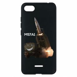 Чехол для Xiaomi Redmi 6A Химарс M57A1 - PrintSalon