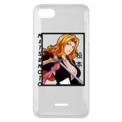 Чохол для Xiaomi Redmi 6A Мацумото