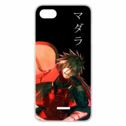Чохол для Xiaomi Redmi 6A Madara Uchiha - PrintSalon