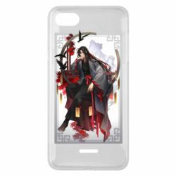 Чехол для Xiaomi Redmi 6A Магистр Дьявольского Культа Вэй У Сянь - PrintSalon