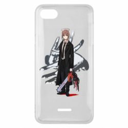 Чехол для Xiaomi Redmi 6A Макима - PrintSalon