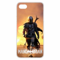 Чохол для Xiaomi Redmi 6A Mandalorian - PrintSalon