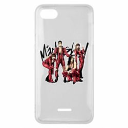 Чехол для Xiaomi Redmi 6A Maneskin band