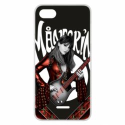 Чохол для Xiaomi Redmi 6A Maneskin Victoria - PrintSalon