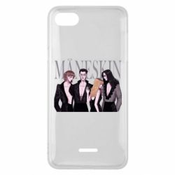 Чехол для Xiaomi Redmi 6A Манескин - PrintSalon