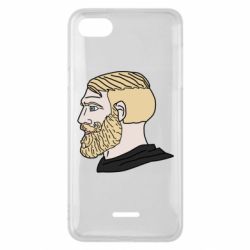 Чехол для Xiaomi Redmi 6A Meme Man Nordic Gamer - PrintSalon