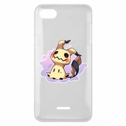 Чехол для Xiaomi Redmi 6A Мимикью