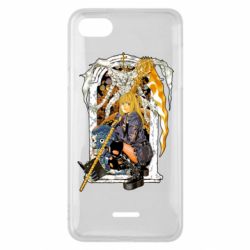 Чехол для Xiaomi Redmi 6A Миса - PrintSalon