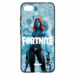 Чохол для Xiaomi Redmi 6A Mistique Fortnite - PrintSalon