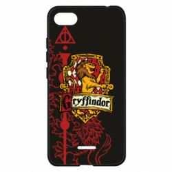 Чохол для Xiaomi Redmi 6A Modern Gryffindor - PrintSalon