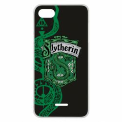 Чохол для Xiaomi Redmi 6A Modern Slytherin - PrintSalon