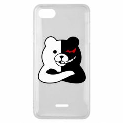 Чохол для Xiaomi Redmi 6A Monomishka with hands - PrintSalon