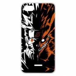 Чохол для Xiaomi Redmi 6A Naruto Kurama - PrintSalon