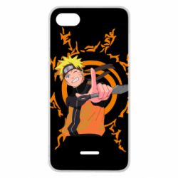 Чохол для Xiaomi Redmi 6A Naruto Uzumaki - PrintSalon