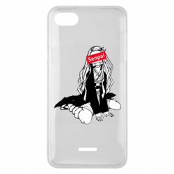 Чехол для Xiaomi Redmi 6A Недзуко - сенпай - PrintSalon