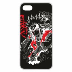 Чохол для Xiaomi Redmi 6A Negative Jiraiya - PrintSalon