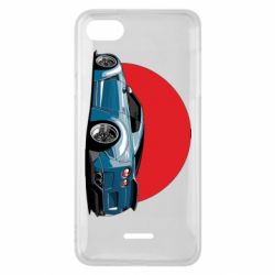 Чохол для Xiaomi Redmi 6A Nissan GR-R Japan - PrintSalon