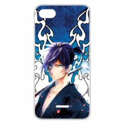Чохол для Xiaomi Redmi 6A Noragami Yato - PrintSalon