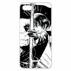 Чохол для Xiaomi Redmi 6A Noragami: Yato - PrintSalon