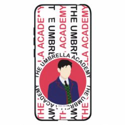 Чохол для Xiaomi Redmi 6A Number Five. Umbrella Academy - PrintSalon