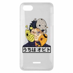 Чохол для Xiaomi Redmi 6A Obito - PrintSalon