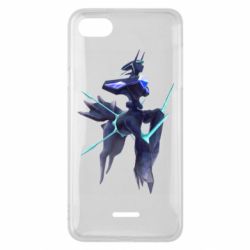 Чехол для Xiaomi Redmi 6A Origin Dialga