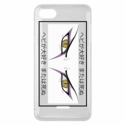 Чехол для Xiaomi Redmi 6A Orochimaru's eyes - PrintSalon