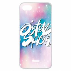 Чохол для Xiaomi Redmi 6A Outer Space - PrintSalon