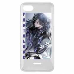 Чохол для Xiaomi Redmi 6A Pantalone - PrintSalon