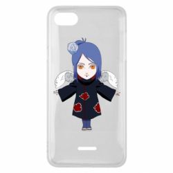 Чохол для Xiaomi Redmi 6A Paper angel Konan - PrintSalon