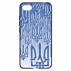 Чохол для Xiaomi Redmi 6A Паттерн з гербом - PrintSalon