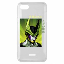 Чехол для Xiaomi Redmi 6A Perfect Cell - PrintSalon