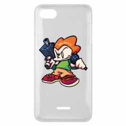 Чехол для Xiaomi Redmi 6A Pico