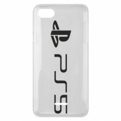 Чехол для Xiaomi Redmi 6A PlayStation 5 Logo-PrintSalon Чехол для Xiaomi Redmi 6A PlayStation 5 Logo