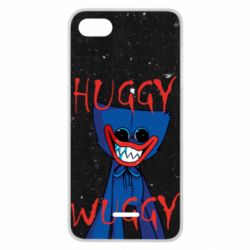 Чохол для Xiaomi Redmi 6A Poppy Huggy Wuggy - PrintSalon