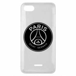 Чехол для Xiaomi Redmi 6A PSG Logo - PrintSalon