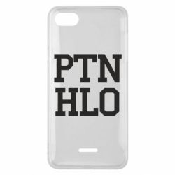 Чехол для Xiaomi Redmi 6A PTN HLO - PrintSalon