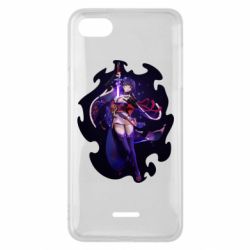Чехол для Xiaomi Redmi 6A Raiden Shogun - PrintSalon