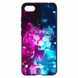 Чехол для Xiaomi Redmi 6A Rам Rem - PrintSalon