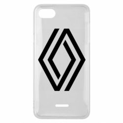 Чехол для Xiaomi Redmi 6A Renault New Logo - PrintSalon