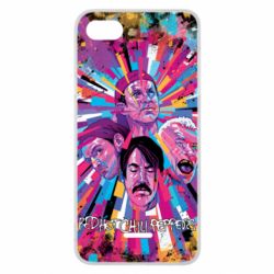 Чехол для Xiaomi Redmi 6A RHCP Art