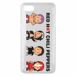 Чехол для Xiaomi Redmi 6A RHCP Chibies